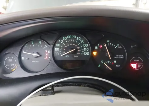 2004 Buick Regal Ls from USA, damaged, VIN 2G4WB52KX41174065